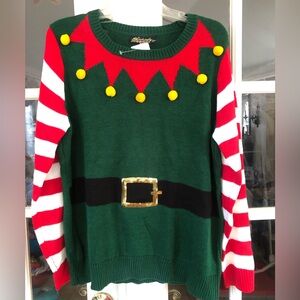 Ugly Christmas sweater 🧑‍🎄